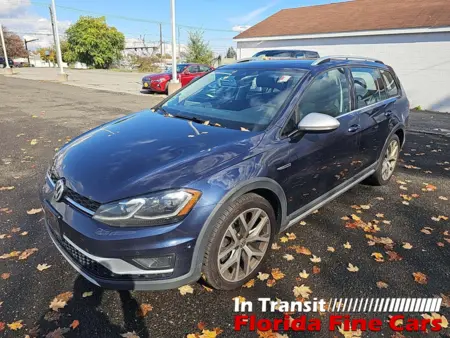 Florida Fine Cars - Used VOLKSWAGEN GOLF-ALLTRACK 2019 ORLANDO SE