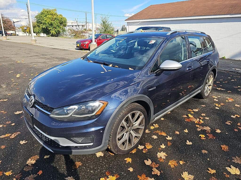 Florida Fine Cars - Used VOLKSWAGEN GOLF ALLTRACK 2019 ORLANDO SE