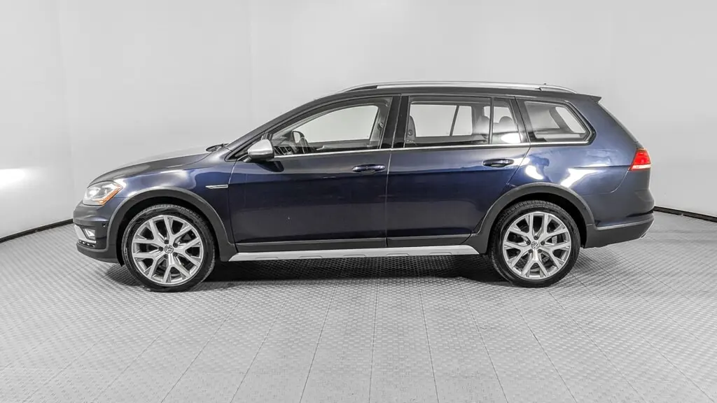 Florida Fine Cars - Used VOLKSWAGEN GOLF ALLTRACK 2019 ORLANDO SE