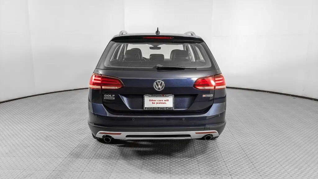Florida Fine Cars - Used VOLKSWAGEN GOLF ALLTRACK 2019 ORLANDO SE