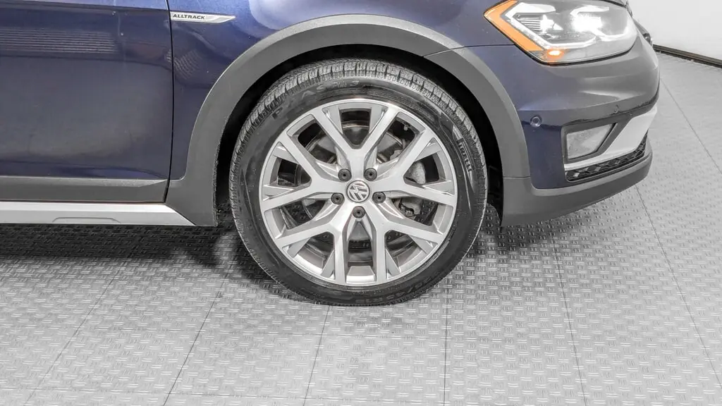 Florida Fine Cars - Used VOLKSWAGEN GOLF ALLTRACK 2019 ORLANDO SE