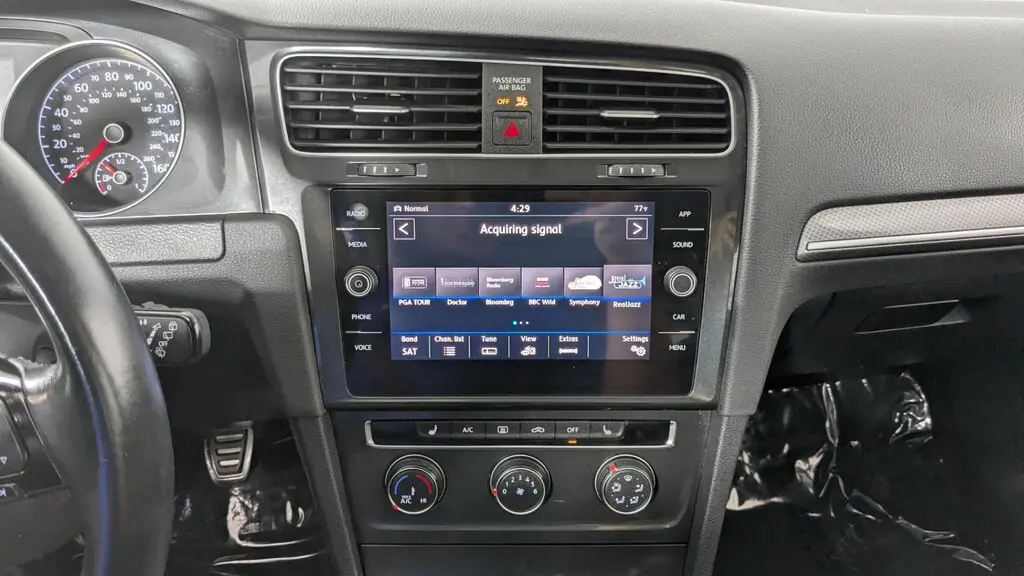 Florida Fine Cars - Used VOLKSWAGEN GOLF ALLTRACK 2019 ORLANDO SE