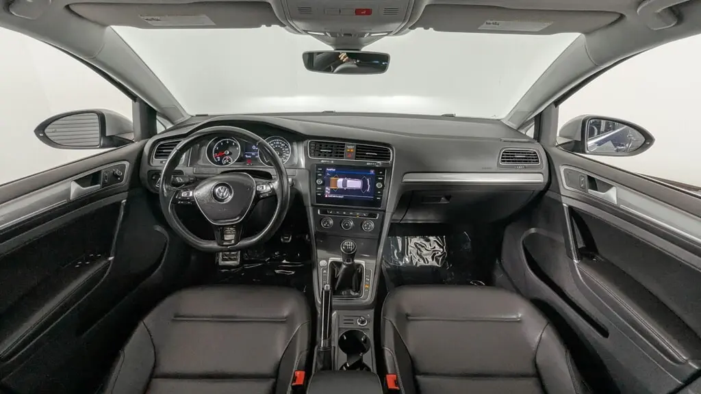 Florida Fine Cars - Used VOLKSWAGEN GOLF ALLTRACK 2019 ORLANDO SE