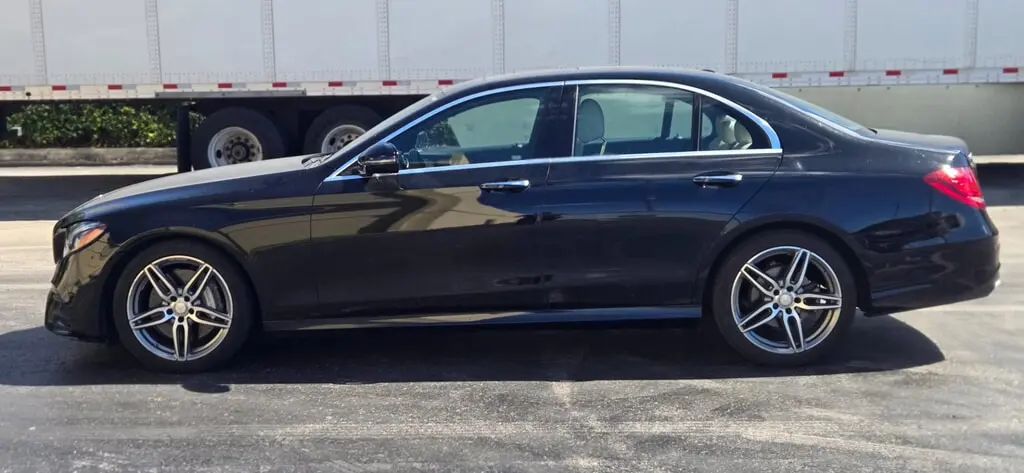 Florida Fine Cars - Used MERCEDES-BENZ E-CLASS 2017 MIAMI E 300 SPORT