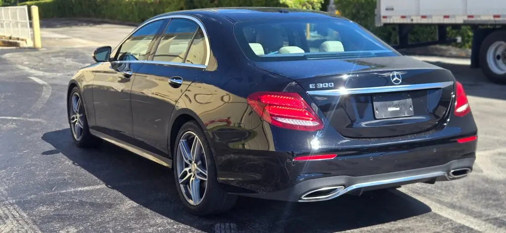 Florida Fine Cars - Used MERCEDES-BENZ E-CLASS 2017 MIAMI E 300 SPORT