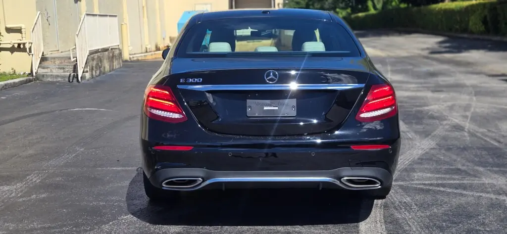 Florida Fine Cars - Used MERCEDES-BENZ E-CLASS 2017 MIAMI E 300 SPORT