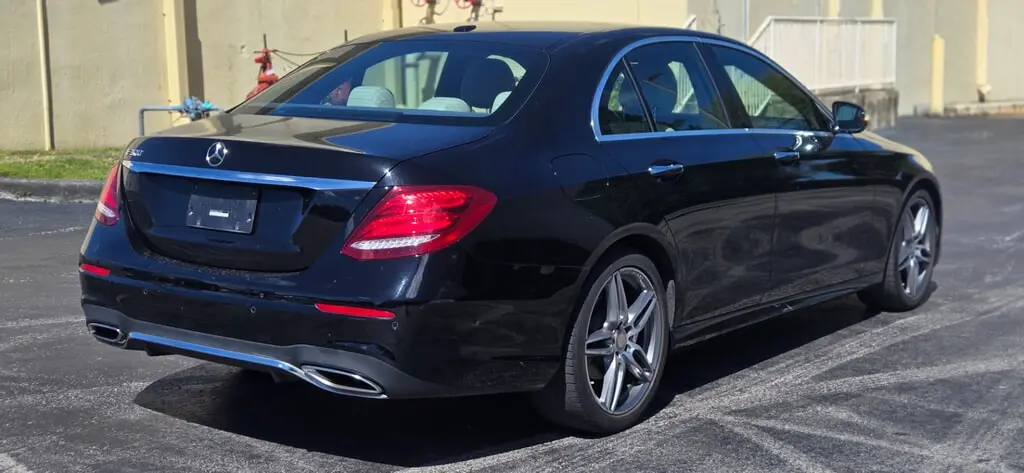 Florida Fine Cars - Used MERCEDES-BENZ E-CLASS 2017 MIAMI E 300 SPORT