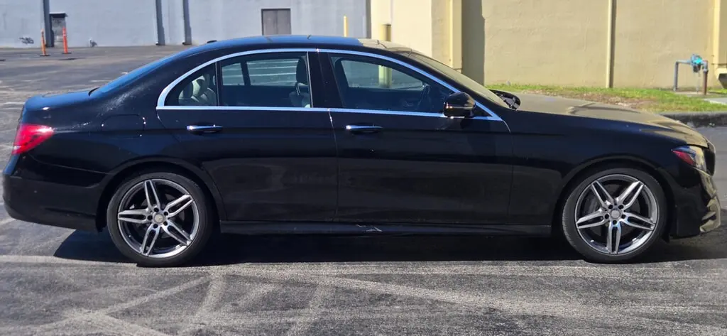 Florida Fine Cars - Used MERCEDES-BENZ E-CLASS 2017 MIAMI E 300 SPORT