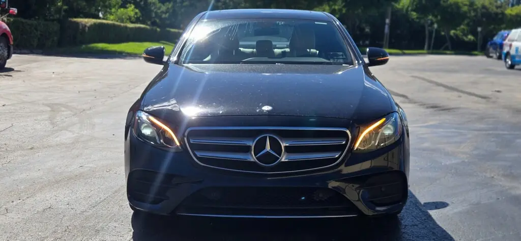 Florida Fine Cars - Used MERCEDES-BENZ E-CLASS 2017 MIAMI E 300 SPORT