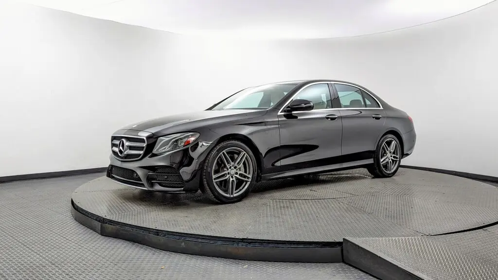 Florida Fine Cars - Used MERCEDES-BENZ E-CLASS 2017 MIAMI E 300 SPORT