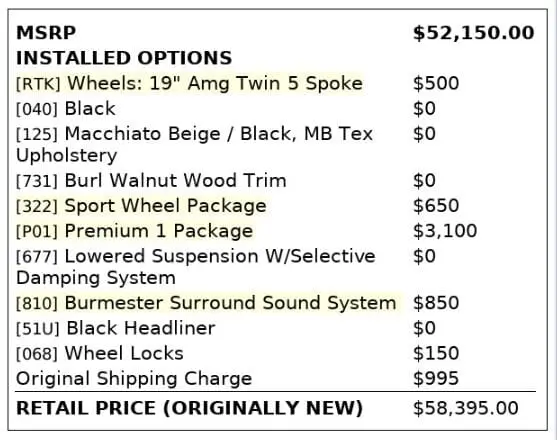 Florida Fine Cars - Used MERCEDES-BENZ E-CLASS 2017 MIAMI E 300 SPORT