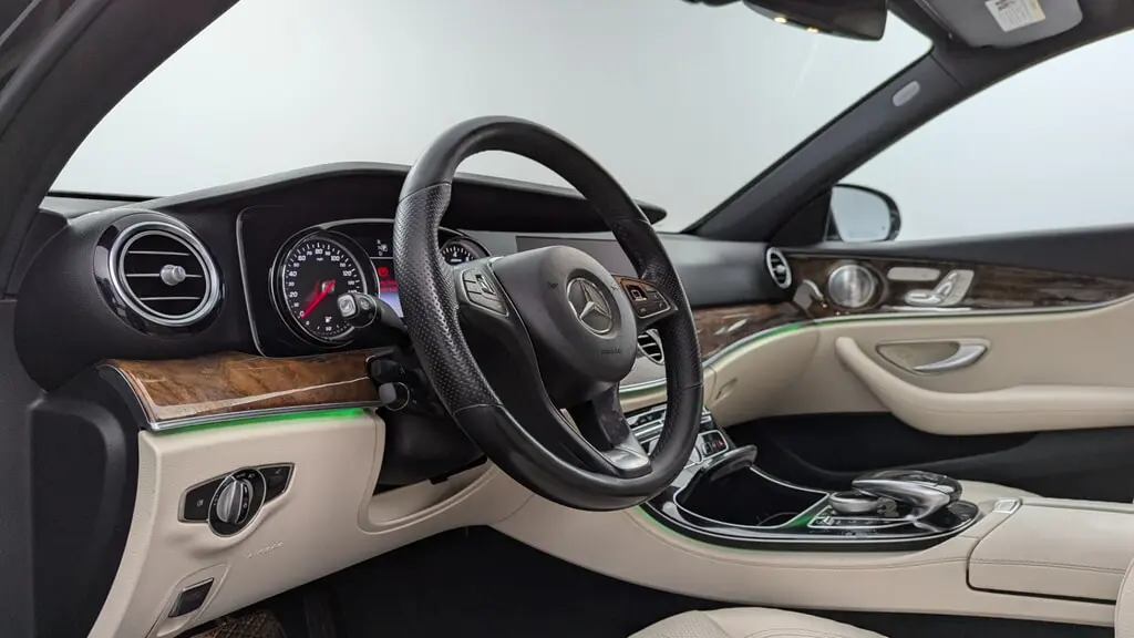 Florida Fine Cars - Used MERCEDES-BENZ E-CLASS 2017 MIAMI E 300 SPORT