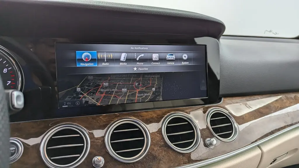 Florida Fine Cars - Used MERCEDES-BENZ E-CLASS 2017 MIAMI E 300 SPORT