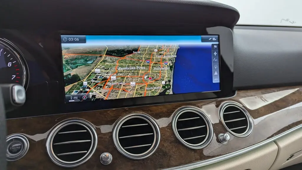 Florida Fine Cars - Used MERCEDES-BENZ E-CLASS 2017 MIAMI E 300 SPORT