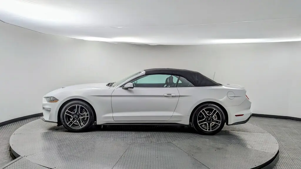 Florida Fine Cars - Used FORD MUSTANG 2020 WEST PALM ECOBOOST
