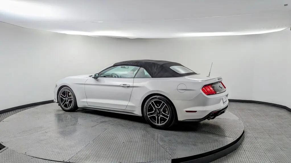 Florida Fine Cars - Used FORD MUSTANG 2020 WEST PALM ECOBOOST