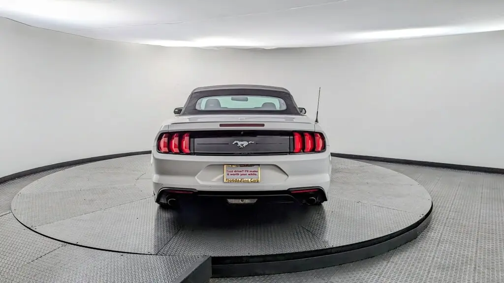 Florida Fine Cars - Used FORD MUSTANG 2020 WEST PALM ECOBOOST