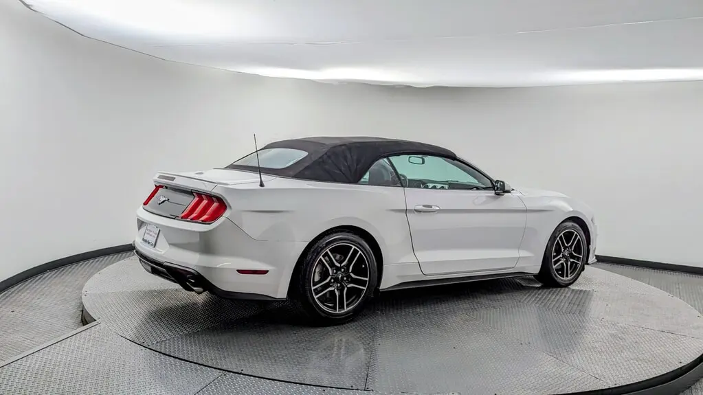 Florida Fine Cars - Used FORD MUSTANG 2020 WEST PALM ECOBOOST