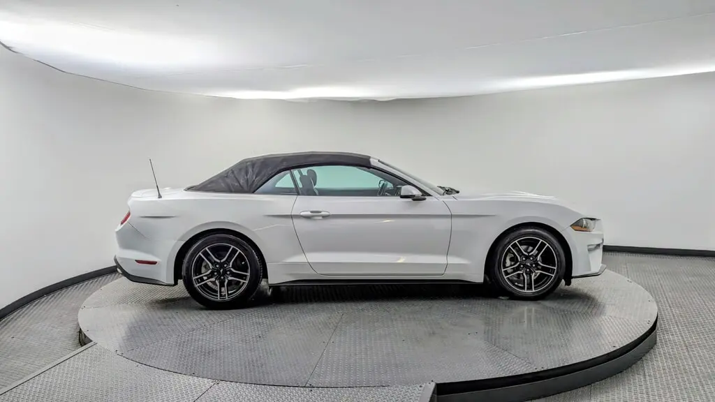 Florida Fine Cars - Used FORD MUSTANG 2020 WEST PALM ECOBOOST