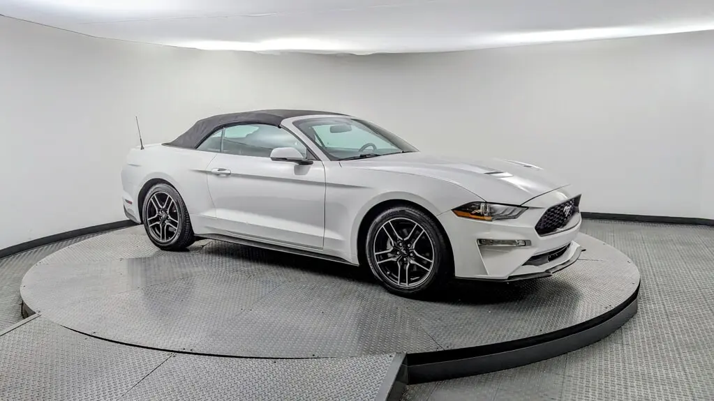 Florida Fine Cars - Used FORD MUSTANG 2020 WEST PALM ECOBOOST