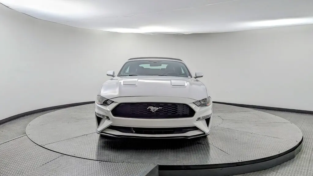 Florida Fine Cars - Used FORD MUSTANG 2020 WEST PALM ECOBOOST