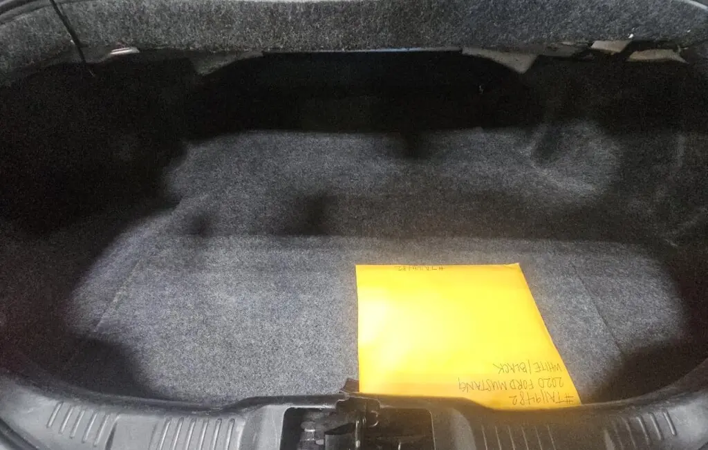 Florida Fine Cars - Used FORD MUSTANG 2020 WEST PALM ECOBOOST