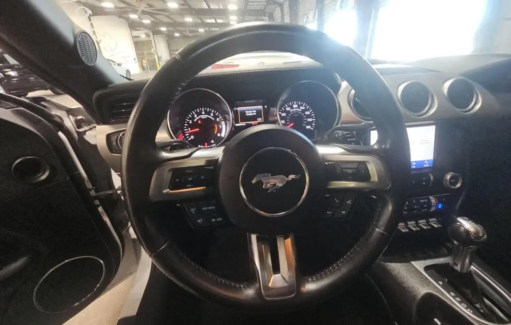 Florida Fine Cars - Used FORD MUSTANG 2020 WEST PALM ECOBOOST