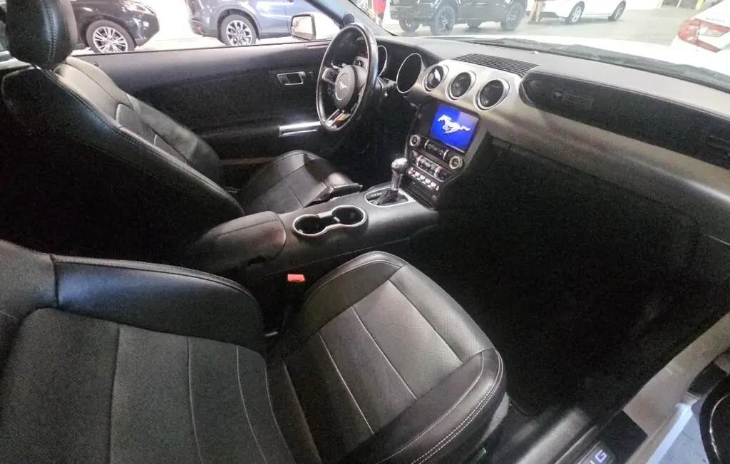 Florida Fine Cars - Used FORD MUSTANG 2020 WEST PALM ECOBOOST