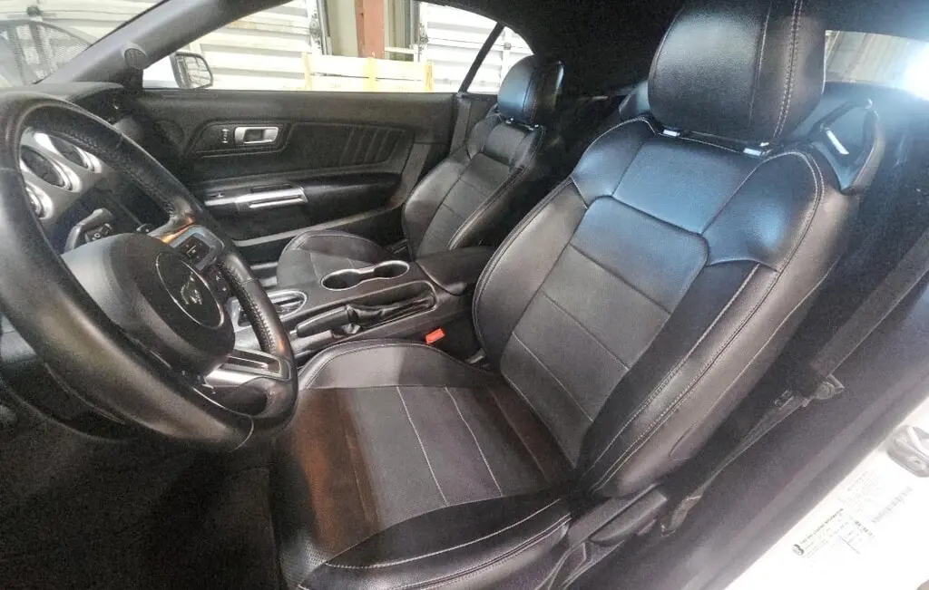 Florida Fine Cars - Used FORD MUSTANG 2020 WEST PALM ECOBOOST