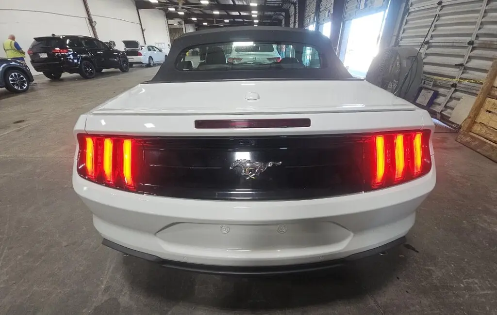 Florida Fine Cars - Used FORD MUSTANG 2020 WEST PALM ECOBOOST