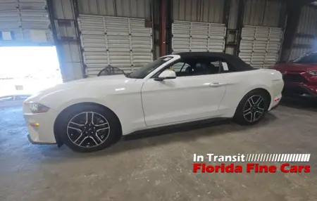 Florida Fine Cars - Used FORD MUSTANG 2020 WEST PALM ECOBOOST
