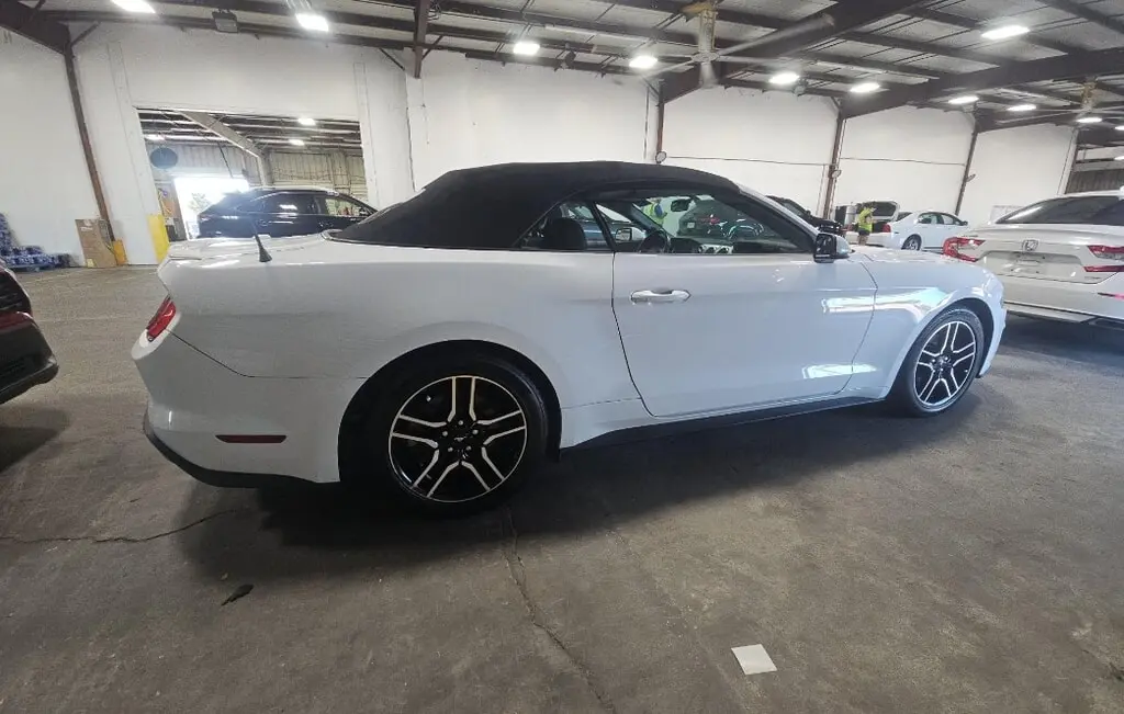 Florida Fine Cars - Used FORD MUSTANG 2020 WEST PALM ECOBOOST