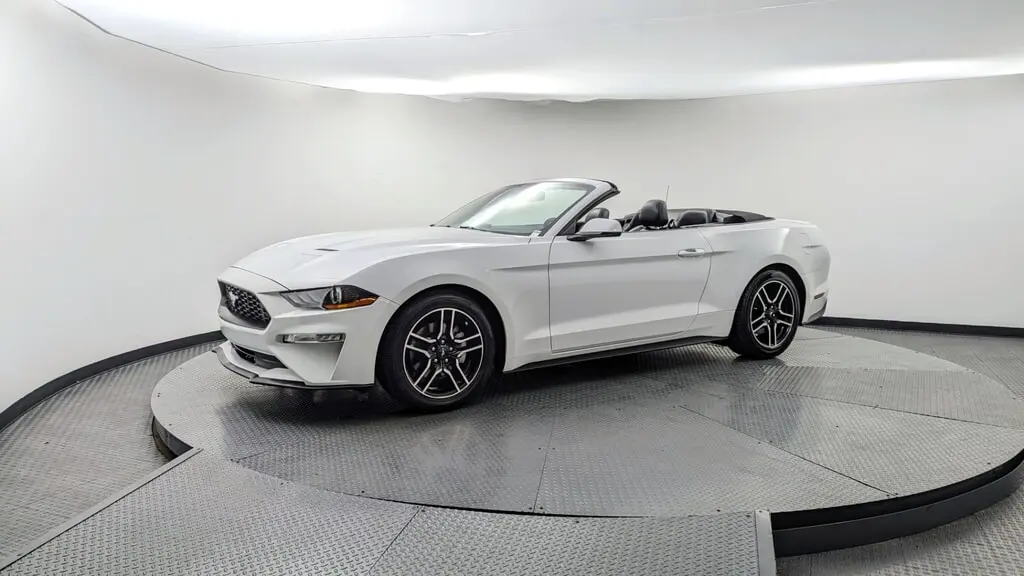 Florida Fine Cars - Used FORD MUSTANG 2020 WEST PALM ECOBOOST