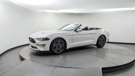 Florida Fine Cars - Used FORD MUSTANG 2020 WEST PALM ECOBOOST