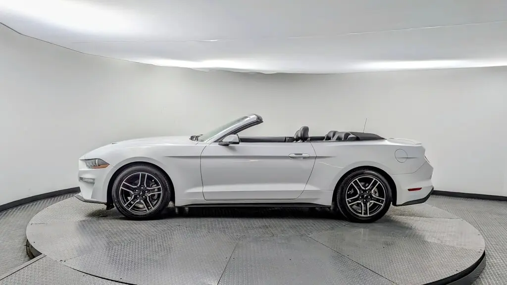 Florida Fine Cars - Used FORD MUSTANG 2020 WEST PALM ECOBOOST