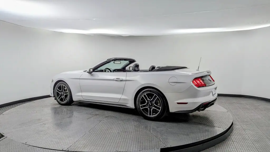Florida Fine Cars - Used FORD MUSTANG 2020 WEST PALM ECOBOOST