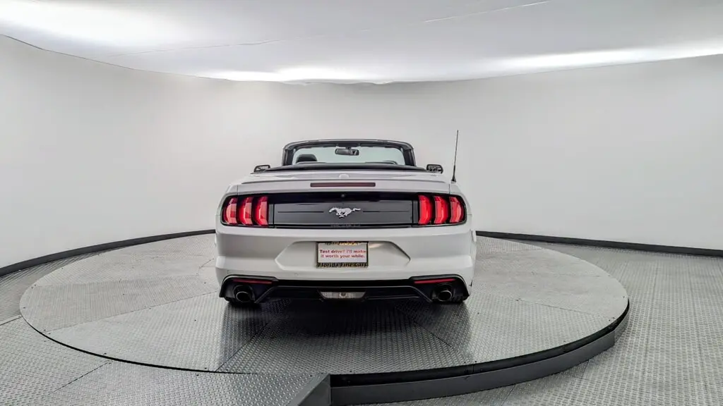 Florida Fine Cars - Used FORD MUSTANG 2020 WEST PALM ECOBOOST