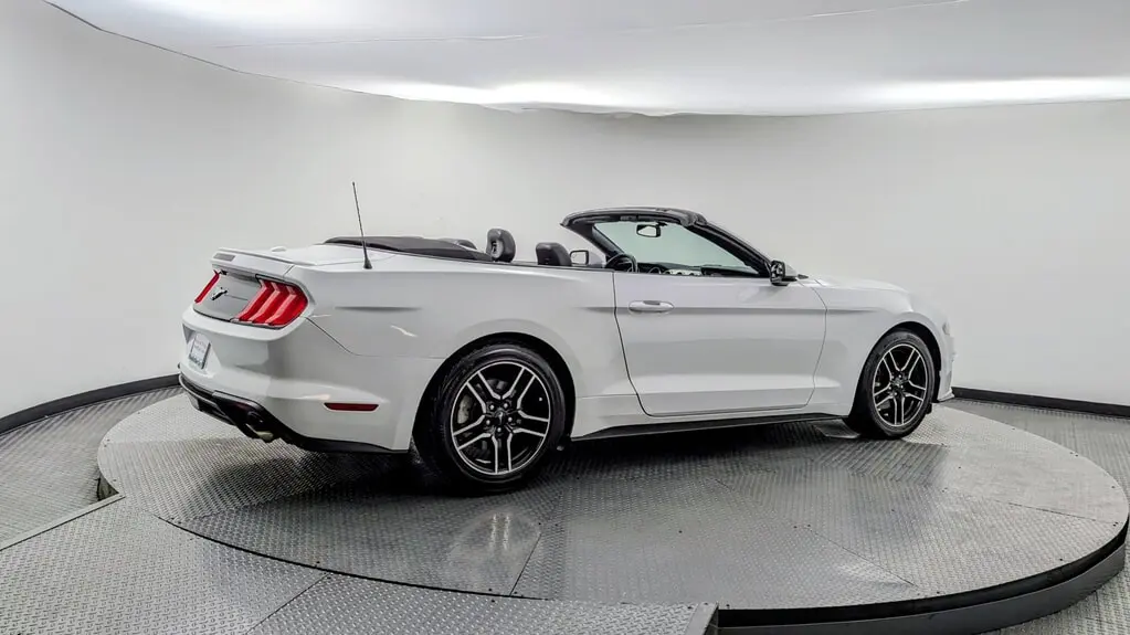 Florida Fine Cars - Used FORD MUSTANG 2020 WEST PALM ECOBOOST
