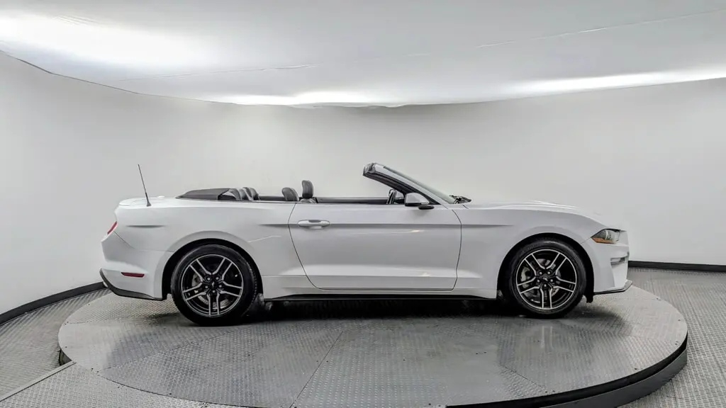 Florida Fine Cars - Used FORD MUSTANG 2020 WEST PALM ECOBOOST