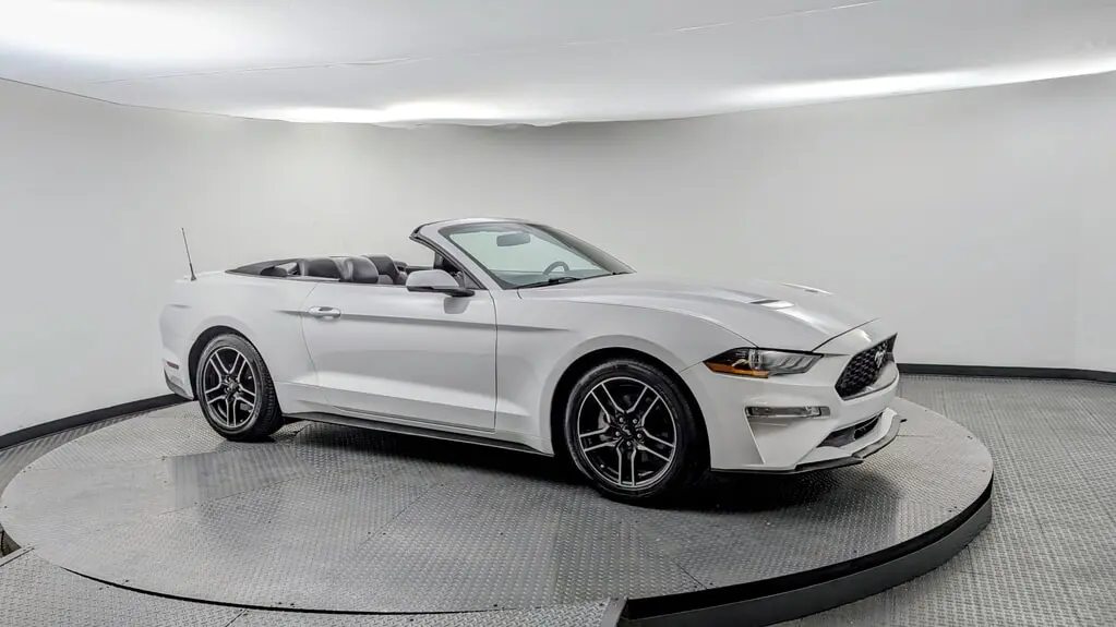 Florida Fine Cars - Used FORD MUSTANG 2020 WEST PALM ECOBOOST