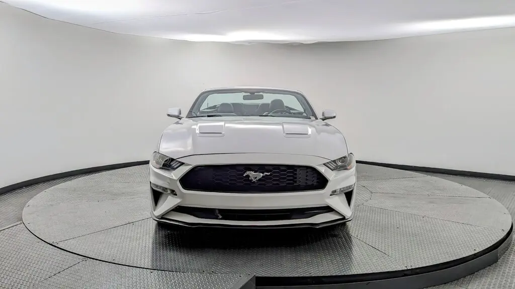 Florida Fine Cars - Used FORD MUSTANG 2020 WEST PALM ECOBOOST