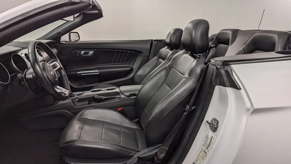 Florida Fine Cars - Used FORD MUSTANG 2020 WEST PALM ECOBOOST