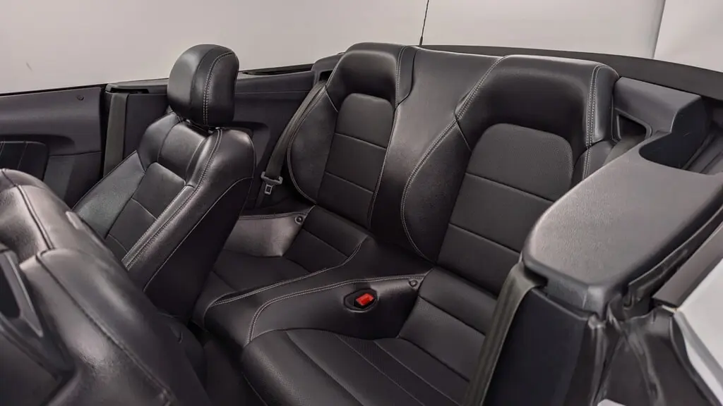 Florida Fine Cars - Used FORD MUSTANG 2020 WEST PALM ECOBOOST