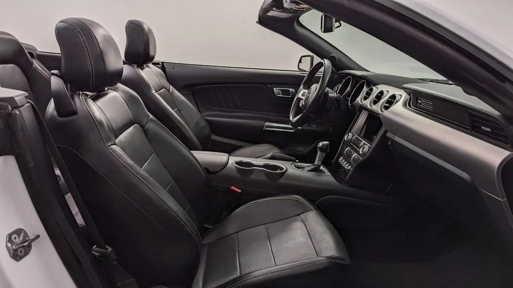 Florida Fine Cars - Used FORD MUSTANG 2020 WEST PALM ECOBOOST