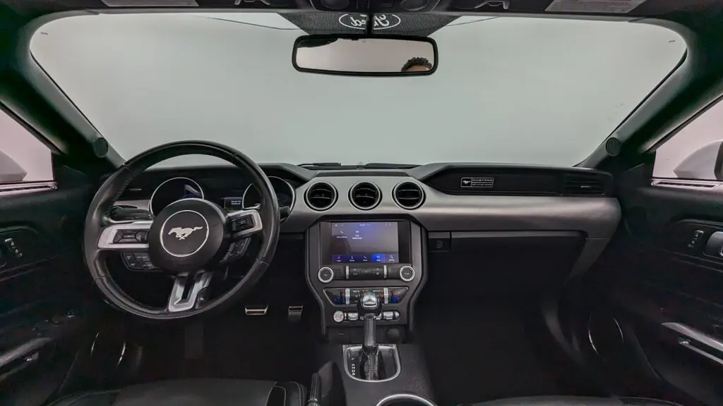 Florida Fine Cars - Used FORD MUSTANG 2020 WEST PALM ECOBOOST