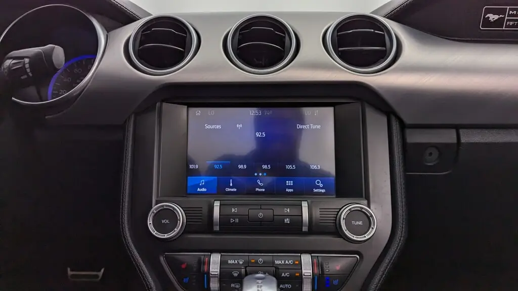 Florida Fine Cars - Used FORD MUSTANG 2020 WEST PALM ECOBOOST