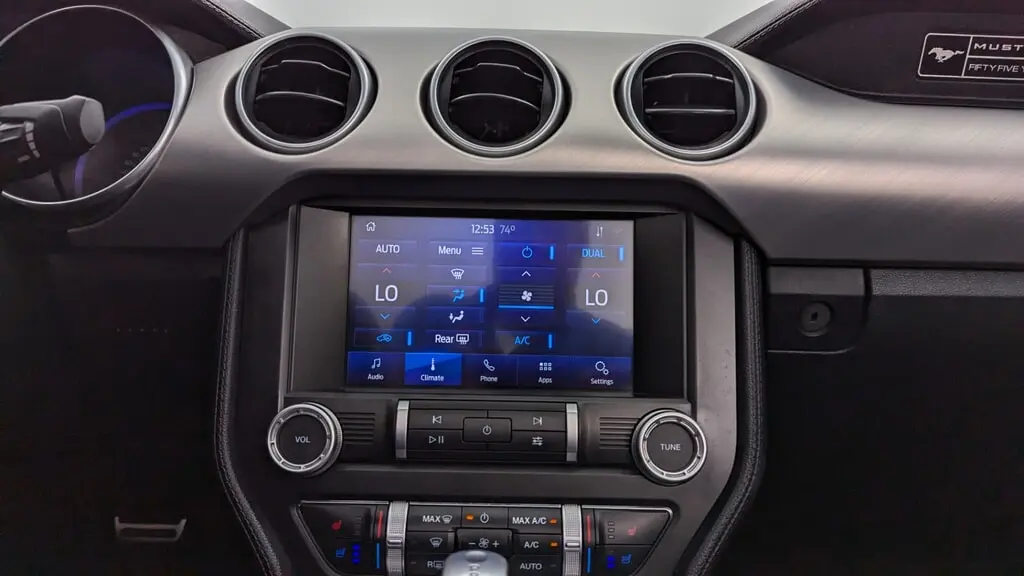 Florida Fine Cars - Used FORD MUSTANG 2020 WEST PALM ECOBOOST