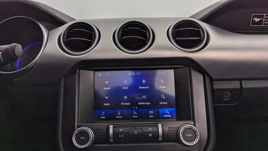 Florida Fine Cars - Used FORD MUSTANG 2020 WEST PALM ECOBOOST