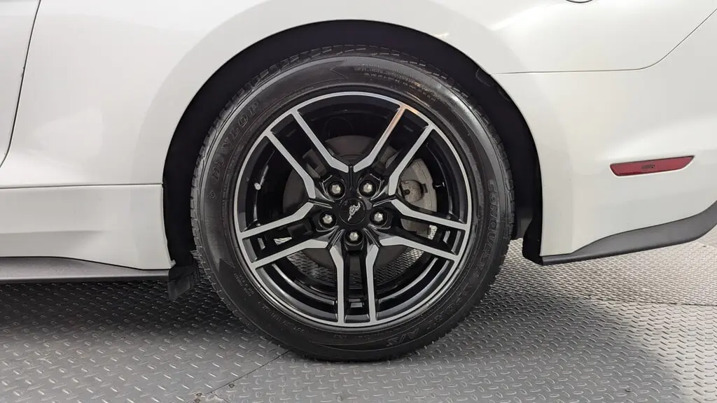 Florida Fine Cars - Used FORD MUSTANG 2020 WEST PALM ECOBOOST