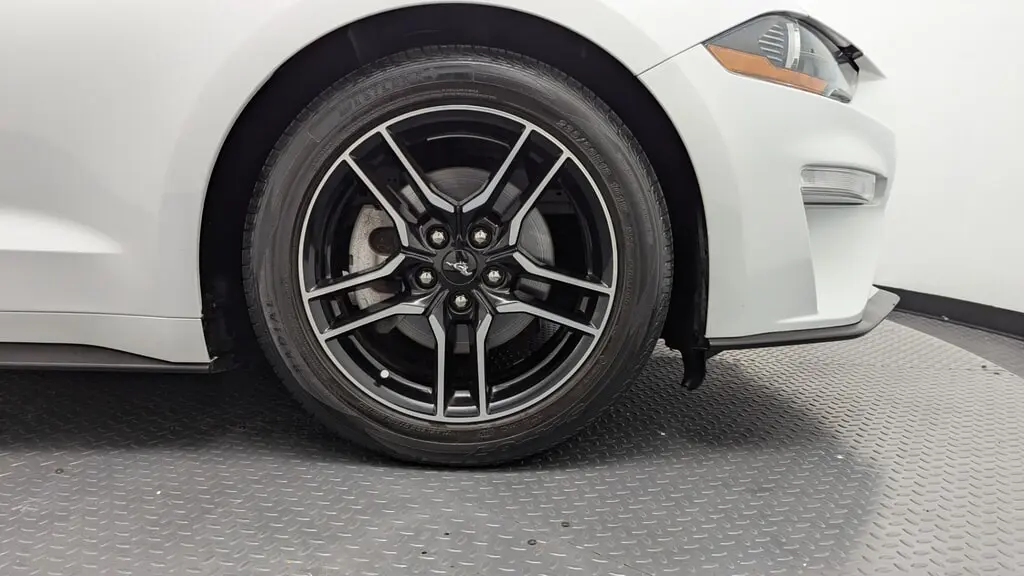 Florida Fine Cars - Used FORD MUSTANG 2020 WEST PALM ECOBOOST